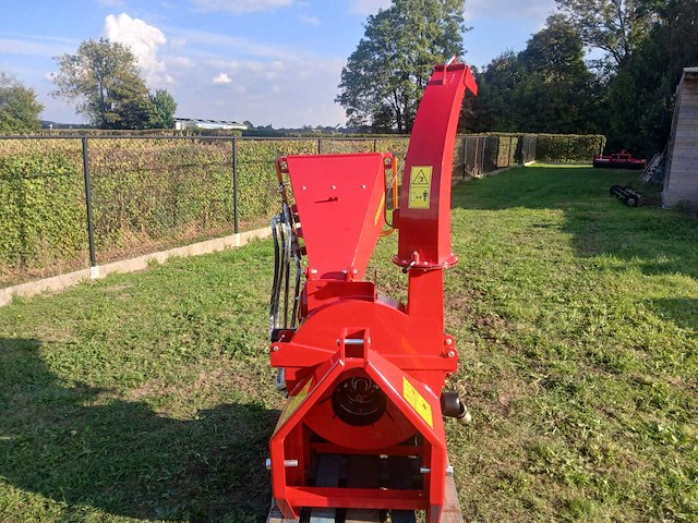 Wm84h hakselaar voor minitractor vanaf 18pk - afbeelding 5 van  7