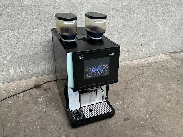 Wmf - 1500 s - koffiemachine - afbeelding 2 van  6