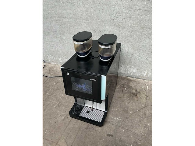 Wmf - 1500 s - koffiemachine - afbeelding 4 van  6