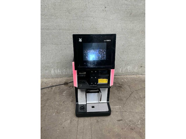 Wmf - 1500 s - koffiemachine - afbeelding 6 van  6
