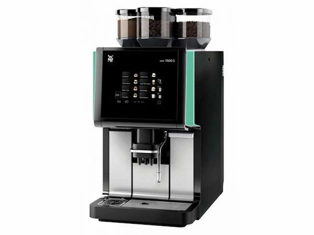 Wmf 1500 s koffiemachine - afbeelding 1 van  3
