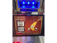 Wms - golden chariots - speelautomaat - afbeelding 7 van  10