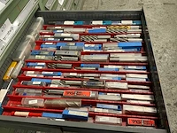 Wnt en yg1 grote partij hssco en hardmetalen frezen