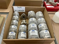 Wnt wisselplaatfrees (15x)