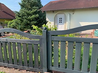 Wo-we houtverf 2,5l betongrijs - afbeelding 3 van  3