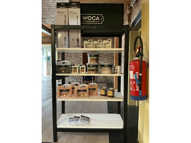 Woca partij vloeronderhoud - afbeelding 3 van  10