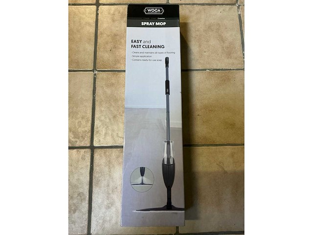 Woca partij vloeronderhoud - afbeelding 4 van  10