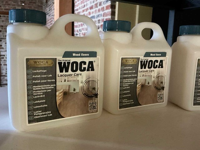 Woca partij vloeronderhoud - afbeelding 5 van  10