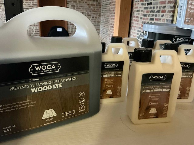 Woca partij vloeronderhoud - afbeelding 6 van  10
