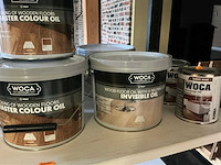 Woca partij vloeronderhoud - afbeelding 7 van  10