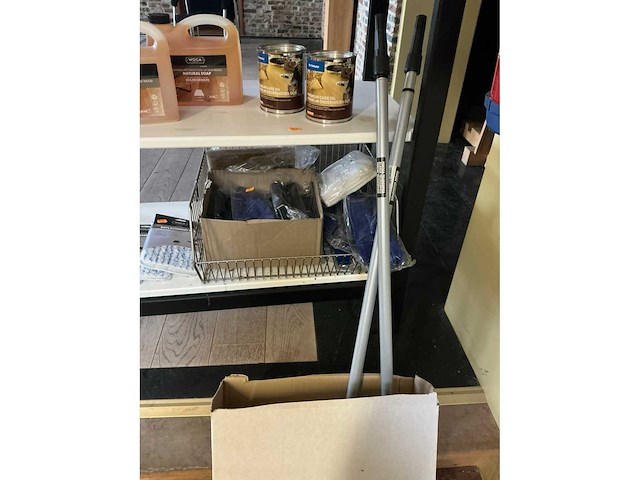 Woca partij vloeronderhoud - afbeelding 10 van  10