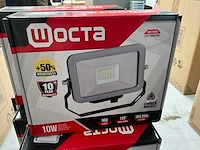 Wocta bouwlamp led kantelbaar 10w 900 lumen (10x) - afbeelding 2 van  4