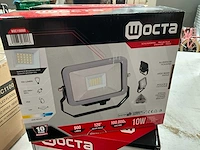 Wocta bouwlamp led kantelbaar 10w 900 lumen (5x) - afbeelding 3 van  4
