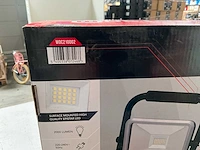 Wocta bouwlamp led kantelbaar 20w 2000 lumen (5x) - afbeelding 4 van  5
