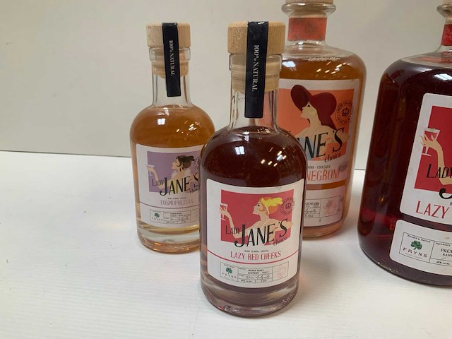 Wodka (9x) - afbeelding 3 van  7