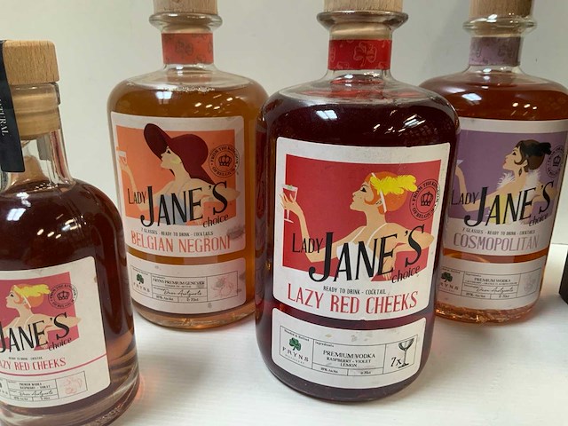 Wodka (9x) - afbeelding 4 van  7