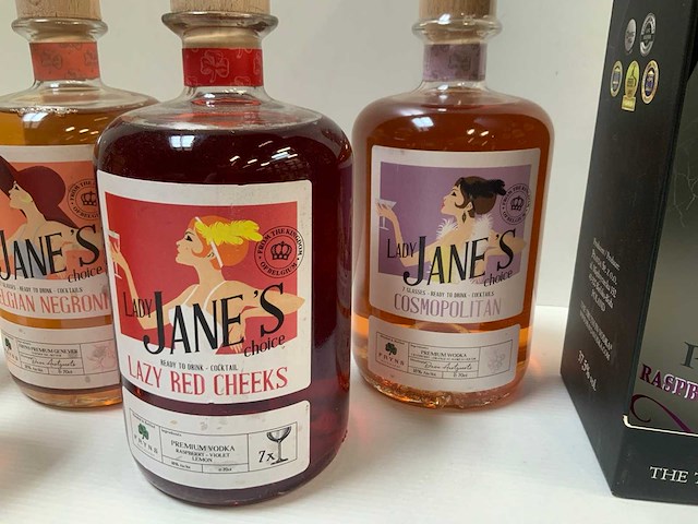 Wodka (9x) - afbeelding 5 van  7