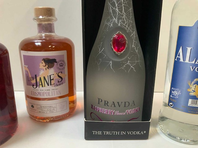 Wodka (9x) - afbeelding 6 van  7