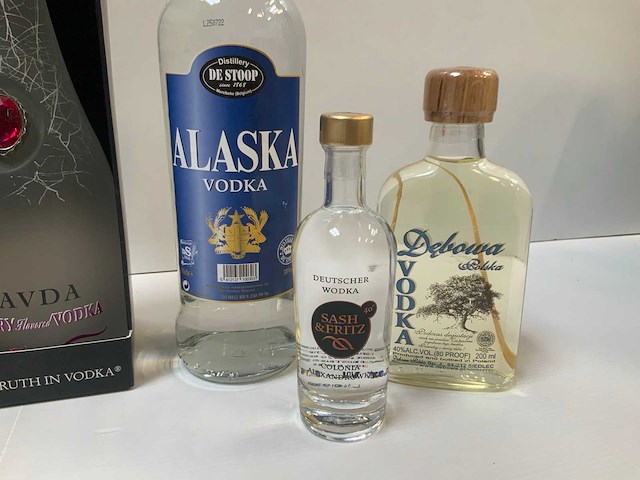 Wodka (9x) - afbeelding 7 van  7
