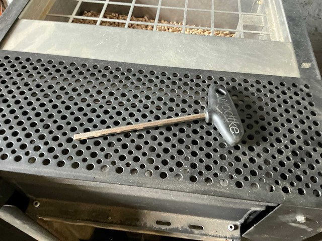 Wodtke po 04.5-12e pelletkachel - afbeelding 13 van  13