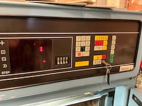 Wohlenberg mcs 92 guillotine - afbeelding 2 van  13