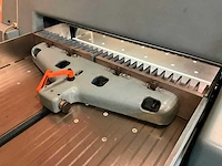 Wohlenberg mcs 92 guillotine - afbeelding 11 van  13