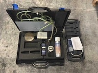 Wohler gaslek detector