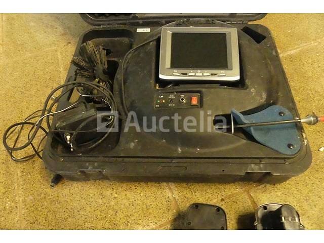 Wöhler vis 220 slangcamera - afbeelding 4 van  10