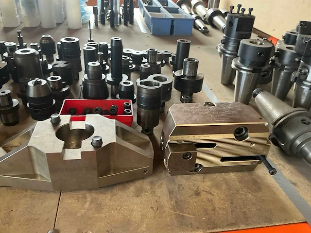 Wohlhaupter en multibore assortiment opnames mvs koppeling - afbeelding 2 van  7