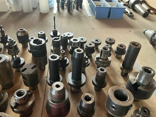 Wohlhaupter en multibore assortiment opnames mvs koppeling - afbeelding 4 van  7