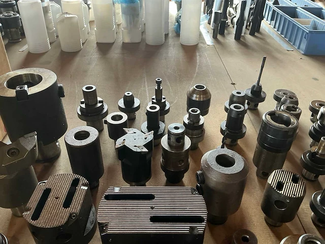 Wohlhaupter en multibore assortiment opnames mvs koppeling - afbeelding 7 van  7