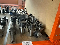 Wohlhaupter en multibore partij isa50 din69871 basisopnames