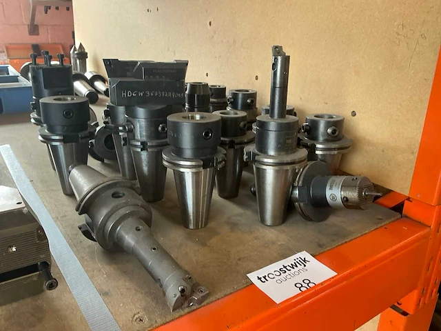 Wohlhaupter en multibore partij isa50 din69871 basisopnames - afbeelding 2 van  6