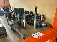 Wohlhaupter en multibore partij isa50 din69871 basisopnames - afbeelding 2 van  6