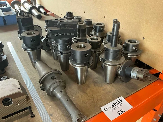 Wohlhaupter en multibore partij isa50 din69871 basisopnames - afbeelding 3 van  6