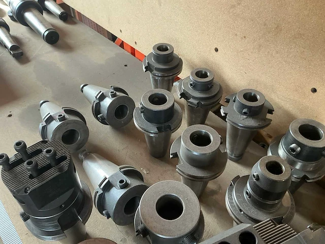 Wohlhaupter en multibore partij isa50 din69871 basisopnames - afbeelding 6 van  6
