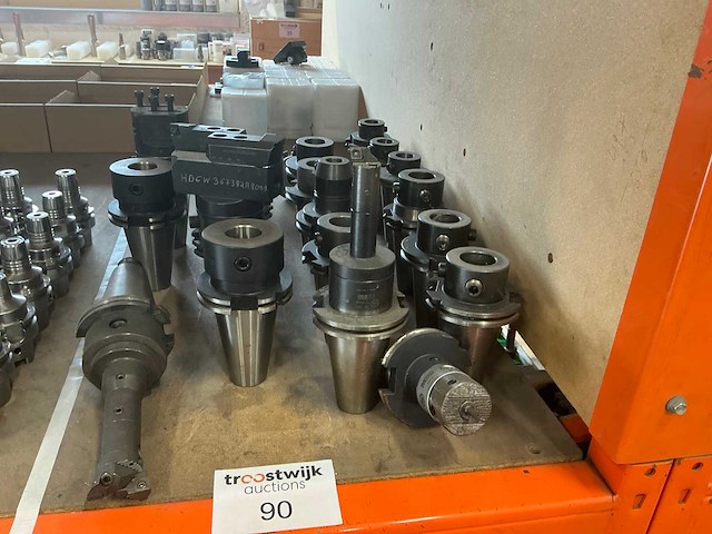 Wohlhaupter isa50 din69871 modulaire opnames (21x) - afbeelding 1 van  6