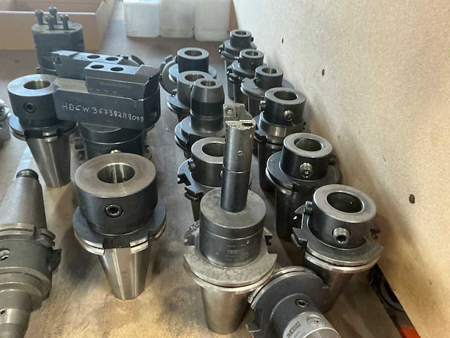 Wohlhaupter isa50 din69871 modulaire opnames (21x) - afbeelding 3 van  6