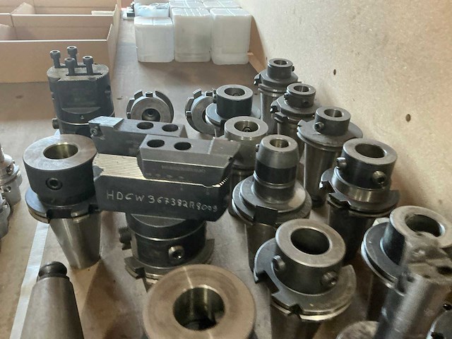Wohlhaupter isa50 din69871 modulaire opnames (21x) - afbeelding 5 van  6