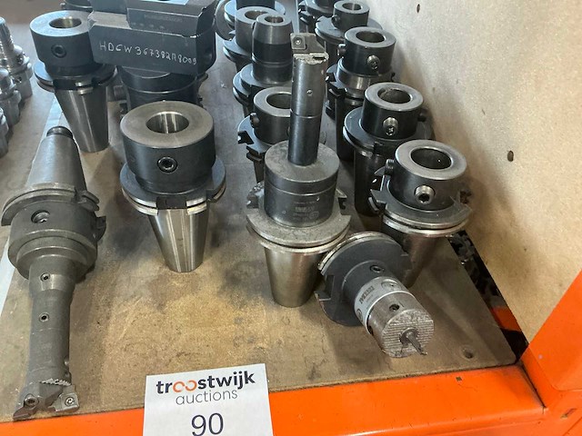 Wohlhaupter isa50 din69871 modulaire opnames (21x) - afbeelding 2 van  6