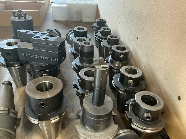 Wohlhaupter isa50 din69871 modulaire opnames (21x) - afbeelding 4 van  6