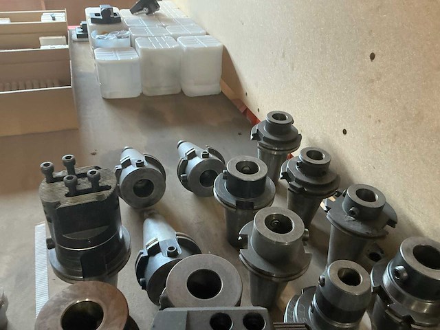 Wohlhaupter isa50 din69871 modulaire opnames (21x) - afbeelding 6 van  6