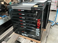 Wöhrstahl gereedschapskast - afbeelding 1 van  9