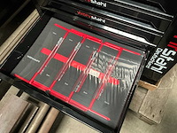 Wöhrstahl gereedschapskast - afbeelding 9 van  10