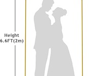 Wokceer 2m achtergrondstandaard - afbeelding 2 van  4