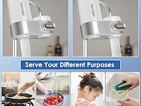 Wokceer 7.2 ft achtergrond stand - afbeelding 9 van  10