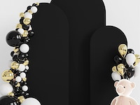 Wokceer trouwboogcover (3 stuks) - afbeelding 1 van  3