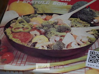 Wokpan ø28cm en hapjesschotel - afbeelding 3 van  3