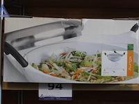 Wokpan, auriga, ferno ceramic, ø 32 cm, met deksel - afbeelding 1 van  2