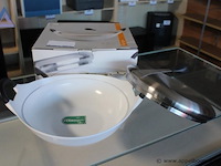 Wokpan, auriga, ferno ceramic, ø 32 cm, met deksel - afbeelding 2 van  2